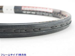 Babolat - 中古 テニスラケット バボラ ドライブ Z ツアー 2004年モデル (G3)BABOLAT DRIVE Z TOUR 2004 中古】バボラ ドライブ Z ツアー 2004年モデルBABOLAT DRIVE Z