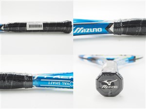 MIZUNO - 中古 テニスラケット ミズノ エフ エアロ クォーター 2015年モデル (G2)MIZUNO F AERO QUARTER 2015 中古】ミズノ エフ エアロ クォーター 2015年モデルMIZUNO F