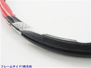 中古】ウィルソン スティーム100 2014年モデルWILSON STEAM 100