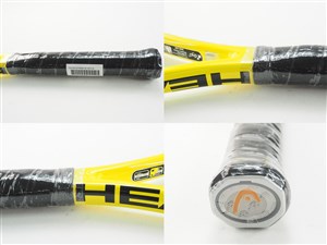 HEAD - 中古 テニスラケット ヘッド ユーテック エクストリーム MP 2010年モデル (G3)HEAD YOUTEK EXTREME MP 2010 HEAD 中古 テニスラケット ヘッド ユーテック エクストリーム MP