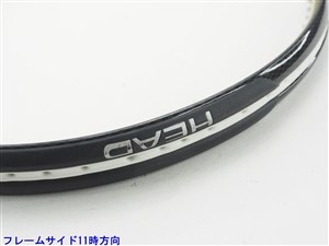 HEAD - 中古 テニスラケット ヘッド ユーテック エクストリーム MP 2010年モデル (G3)HEAD YOUTEK EXTREME MP 2010 HEAD 中古 テニスラケット ヘッド ユーテック エクストリーム MP