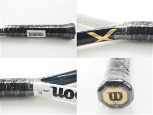 wilson - 中古 テニスラケット ウィルソン テンペスト フォー