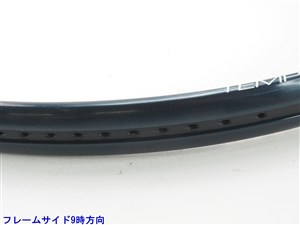 中古】ウィルソン テンペスト フォー BLX 110 2011年モデル