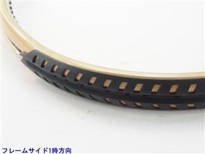 wilson - 中古 テニスラケット ウィルソン テンペスト フォー BLX 110 2011年モデル (G2)WILSON TEMPEST FOUR BLX 110 2011 中古】ウィルソン テンペスト フォー BLX 110 2011年モデル