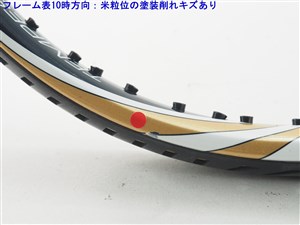 中古】ウィルソン テンペスト フォー BLX 110 2011年モデル