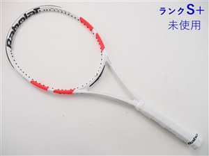 バボラ ピュア ストライク 100 2024年モデルBABOLAT PURE STRIKE 100 2024(G3)【テニスラケット】【送料無料】の通販・販売|  バボラ| テニスサポートセンターへ