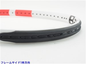 バボラ ピュア ストライク 100 2024年モデルBABOLAT PURE STRIKE