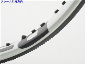 バボラ ピュア ストライク 100 2024年モデルBABOLAT PURE STRIKE