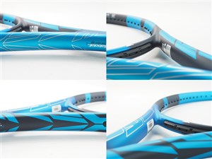 バボラ ピュア ドライブ 107 2021年モデルBABOLAT PURE DRIVE