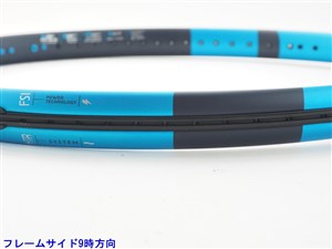 バボラ ピュア ドライブ 107 2021年モデルBABOLAT PURE DRIVE