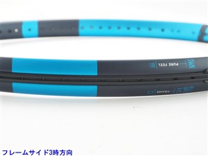 バボラ ピュア ドライブ 107 2021年モデルBABOLAT PURE DRIVE 107 2021