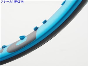バボラ ピュア ドライブ 107 2021年モデルBABOLAT PURE DRIVE 107 2021