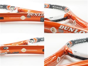 DUNLOP - 中古 テニスラケット ダンロップ エアロジェル 4D 900 2009年モデル (G1)DUNLOP AEROGEL 4D 900 2009 中古】ダンロップ エアロジェル 4D 900 2009年モデルDUNLOP