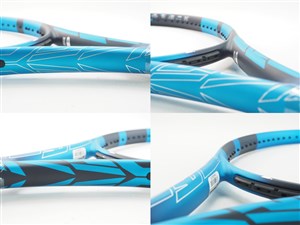 中古】バボラ ピュア ドライブ 107 2021年モデルBABOLAT PURE