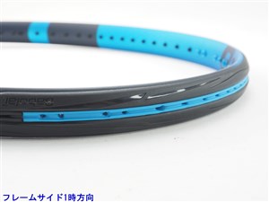 中古】バボラ ピュア ドライブ 107 2021年モデルBABOLAT PURE