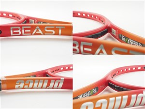 BEAST O3 100 (300g) - Prince プリンステニス公式サイト