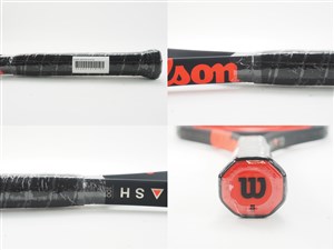 中古】ウィルソン クラッシュ 100ツアー 2019年モデルWILSON