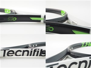 【公式】 中古】テクニファイバー ティーフラッシュ 285 2019年モデル【一 ラケット