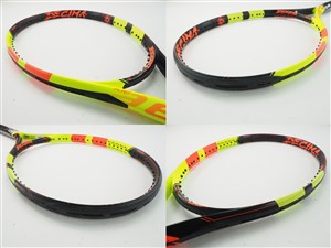 中古】バボラ ピュア アエロ デシマフレンチオープン 2018年モデルBABOLAT PURE AERO DECIMA FRENCH OPEN  2018(G2)【中古 テニスラケット】【送料無料】の通販・販売| バボラ| テニスサポートセンターへ