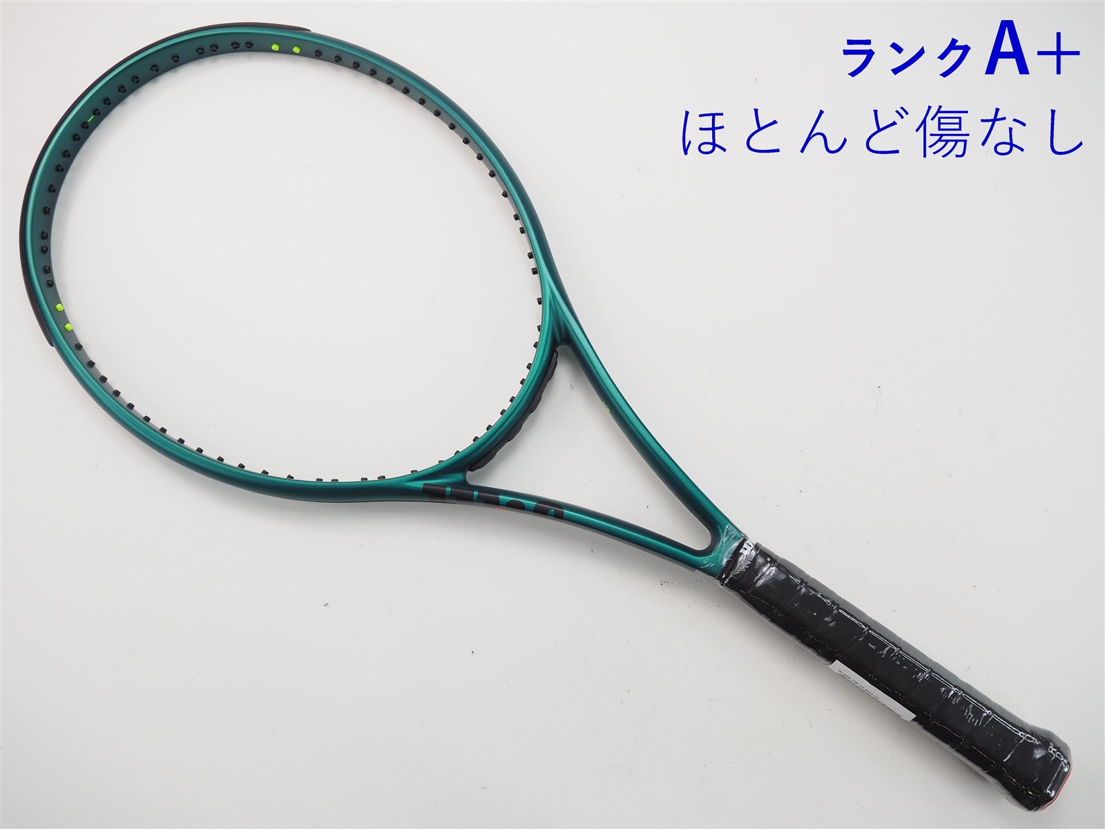 【中古】ウィルソン ブレード 100 バージョン9 2024年モデルWILSON BLADE 100 V9 2024(G2)【中古 テニスラケット】【送料無料】の通販・販売|  ウィルソン| テニスサポートセンターへ