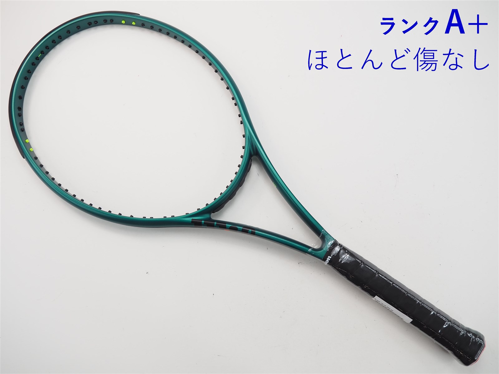 【中古】ウィルソン ブレード 100 バージョン9 2024年モデルWILSON BLADE 100 V9 2024(G2)【中古  テニスラケット】【送料無料】の通販・販売| ウィルソン| テニスサポートセンターへ