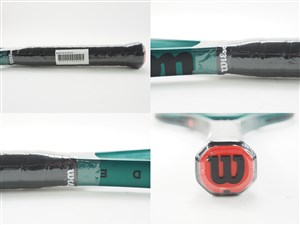 2024 Wilson BLADE 100L V9 Tennis Racket – Pro Racket Sports