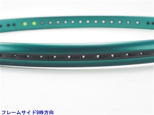 中古 テニスラケット ウィルソン ブレード 98 18×20 バージョン9 2024年モデル (G2)WILSON BLADE 98 18×20 V9 2024 中古】ウィルソン ブレード 100 バージョン9 2024年モデルWILSON