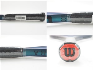 中古 テニスラケット ウィルソン ウルトラ 100 バージョン4.0 2022年モデル (G4)WILSON ULTRA 100 V4.0 2022 中古】ウィルソン ウルトラ 100 バージョン4.0 2022年モデルWILSON