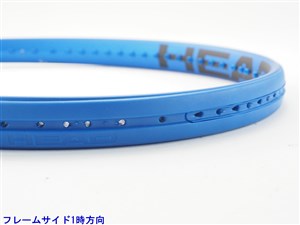 HEAD - 中古 テニスラケット ヘッド グラフィン 360プラス インスティンクト MP 2022年モデル【インポート】 (G3)HEAD GRAPHENE 360+ INSTINCT MP 2022 中古】ヘッド グラフィン 360プラス インスティンクト MP 2022年