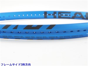 中古】ヘッド グラフィン 360プラス インスティンクト MP 2022年