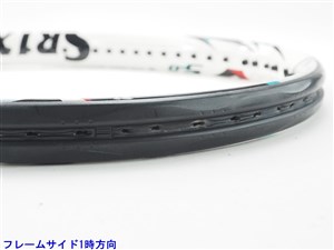 Srixon - 中古 テニスラケット スリクソン レヴォ ブイ 5.0 2012年モデル (G1)SRIXON REVO V 5.0 2012 SRIXON 中古 スリクソン レヴォ ブイ 5.0 2012年モデル【一部