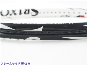 Srixon - 中古 テニスラケット スリクソン レヴォ ブイ 5.0 2012年モデル (G1)SRIXON REVO V 5.0 2012 中古】スリクソン レヴォ ブイ 5.0 2012年モデルSRIXON REVO V
