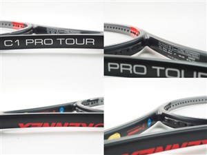 中古】プロケネックス シーワン プロ ツアー バージョン20PROKENNEX C1 Pro Tour ver.20 2020(G3)【中古  テニスラケット】【送料無料】の通販・販売| プロケネックス| テニスサポートセンターへ