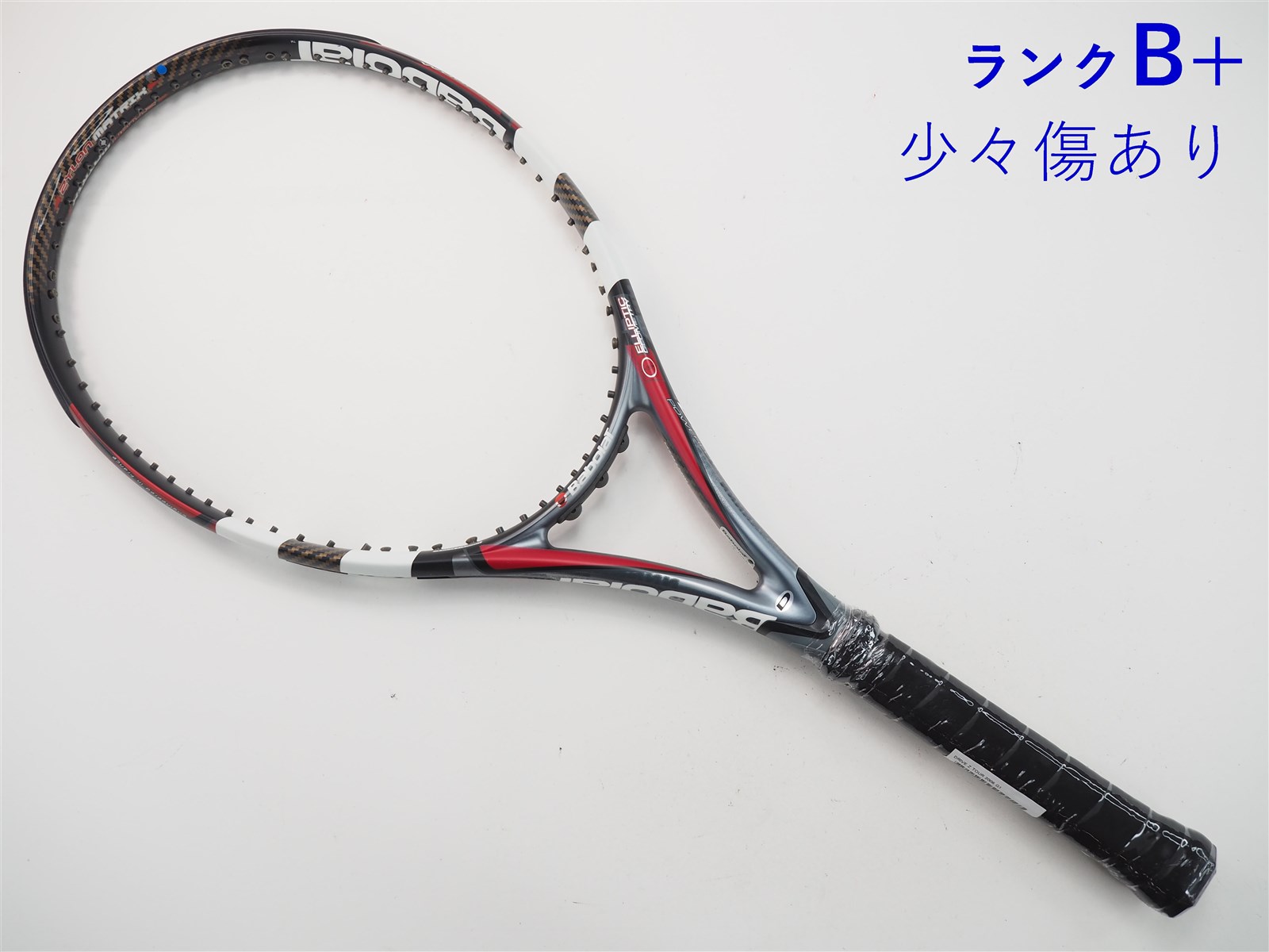 【中古】バボラ ドライブ ゼット ツアー 2006年モデルBABOLAT DRIVE Z TOUR 2006(G1)【中古 テニスラケット】【送料無料】