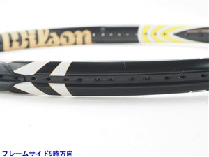 直営店に限定 BLX ツアー プロ 中古】ウィルソン 96 PRO 2010年モデルWILSON ラケット