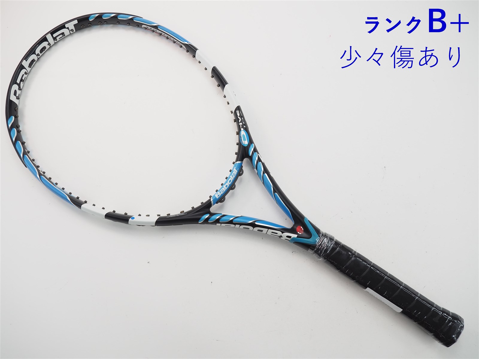 中古】バボラ ピュア ドライブ 107 2006年モデルBABOLAT PURE DRIVE 107 2006(G2)【中古  テニスラケット】【送料無料】の通販・販売| バボラ| テニスサポートセンターへ