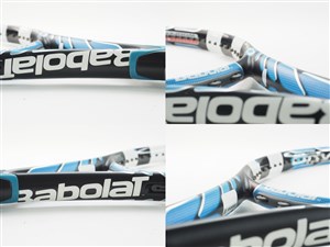 中古】バボラ ピュア ドライブ 107 2006年モデルBABOLAT PURE DRIVE 107 2006(G2)【中古 テニスラケット】【送料無料】の通販・販売|  バボラ| テニスサポートセンターへ