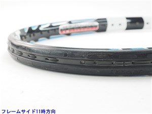 中古】バボラ ピュア ドライブ 107 2006年モデルBABOLAT PURE DRIVE 107 2006(G2)【中古 テニスラケット】【送料無料】の通販・販売|  バボラ| テニスサポートセンターへ