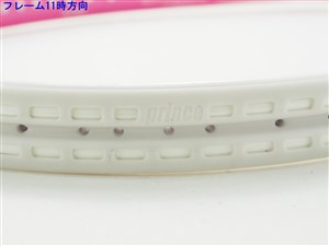 Prince - 中古 テニスラケット プリンス シエラ 100 2018年モデル (G1)PRINCE SIERRA 100 2018 c22120425c.jpg