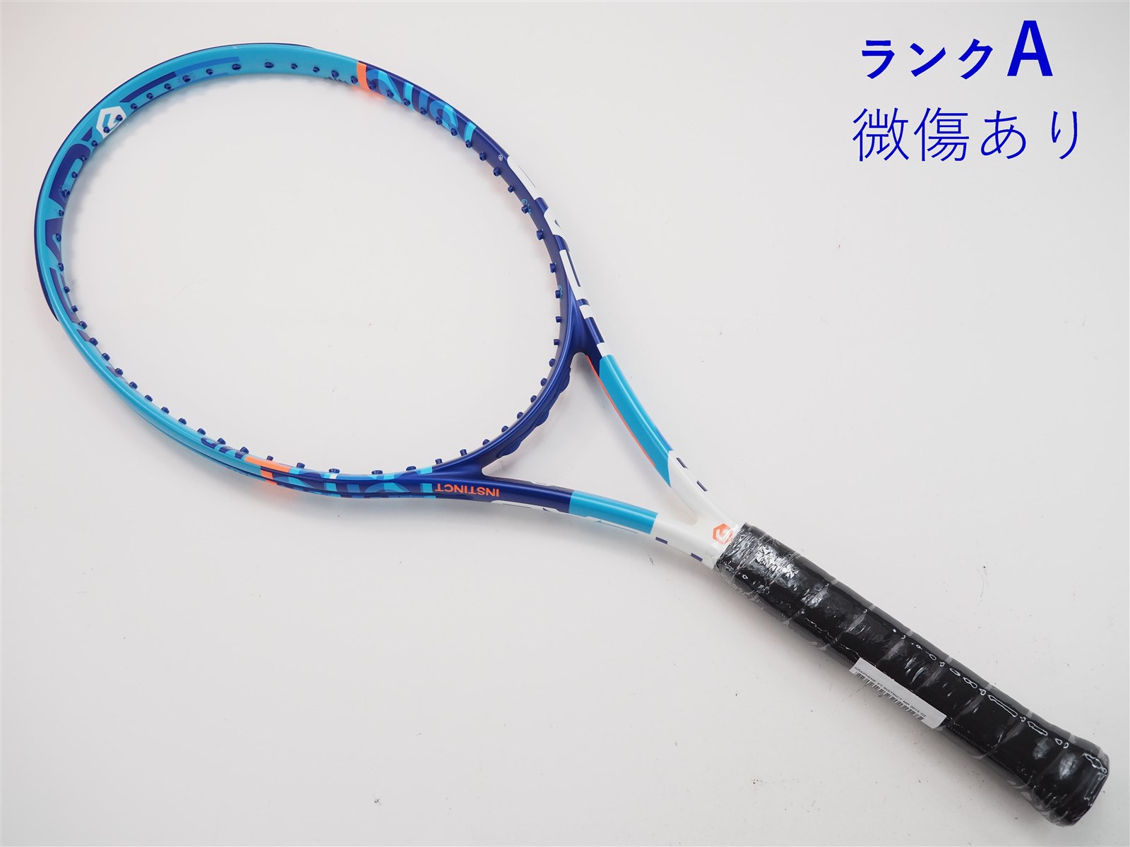 中古 テニスラケット ヘッド グラフィン エックスティー インスティンクト MP 2015年モデル (G2)HEAD GRAPHENE XT INSTINCT MP 2015 中古】ヘッド グラフィン エックスティー インスティンクト MP