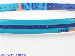 中古 テニスラケット ヘッド グラフィン エックスティー インスティンクト MP 2015年モデル (G2)HEAD GRAPHENE XT INSTINCT MP 2015 中古】ヘッド グラフィン エックスティー インスティンクト MP