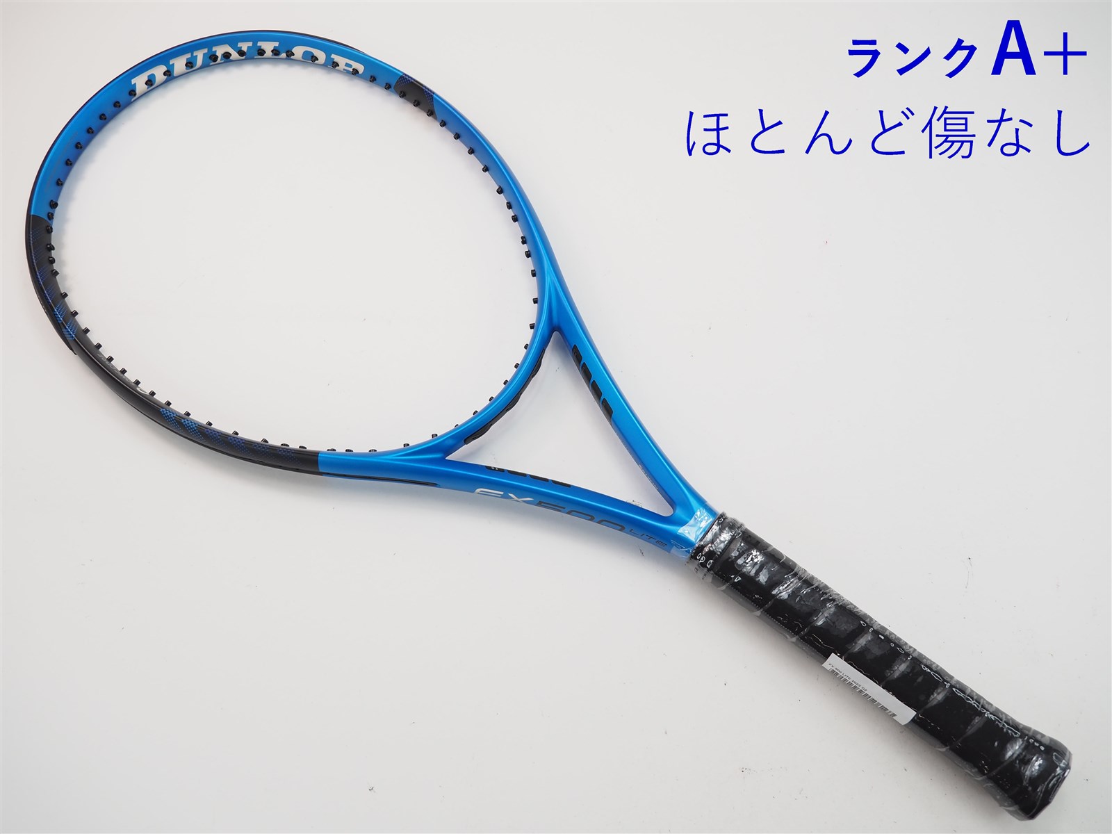 【中古】ダンロップ エフエックス 500 ライト 2023年モデルDUNLOP FX 500 LITE 2023(G2)【中古 テニスラケット】【送料無料】の通販・販売|  ダンロップ| テニスサポートセンターへ