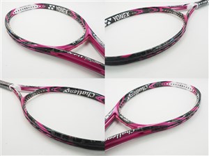 YONEX テニス・ラケット S-フィット ラディア クルム伊達公子