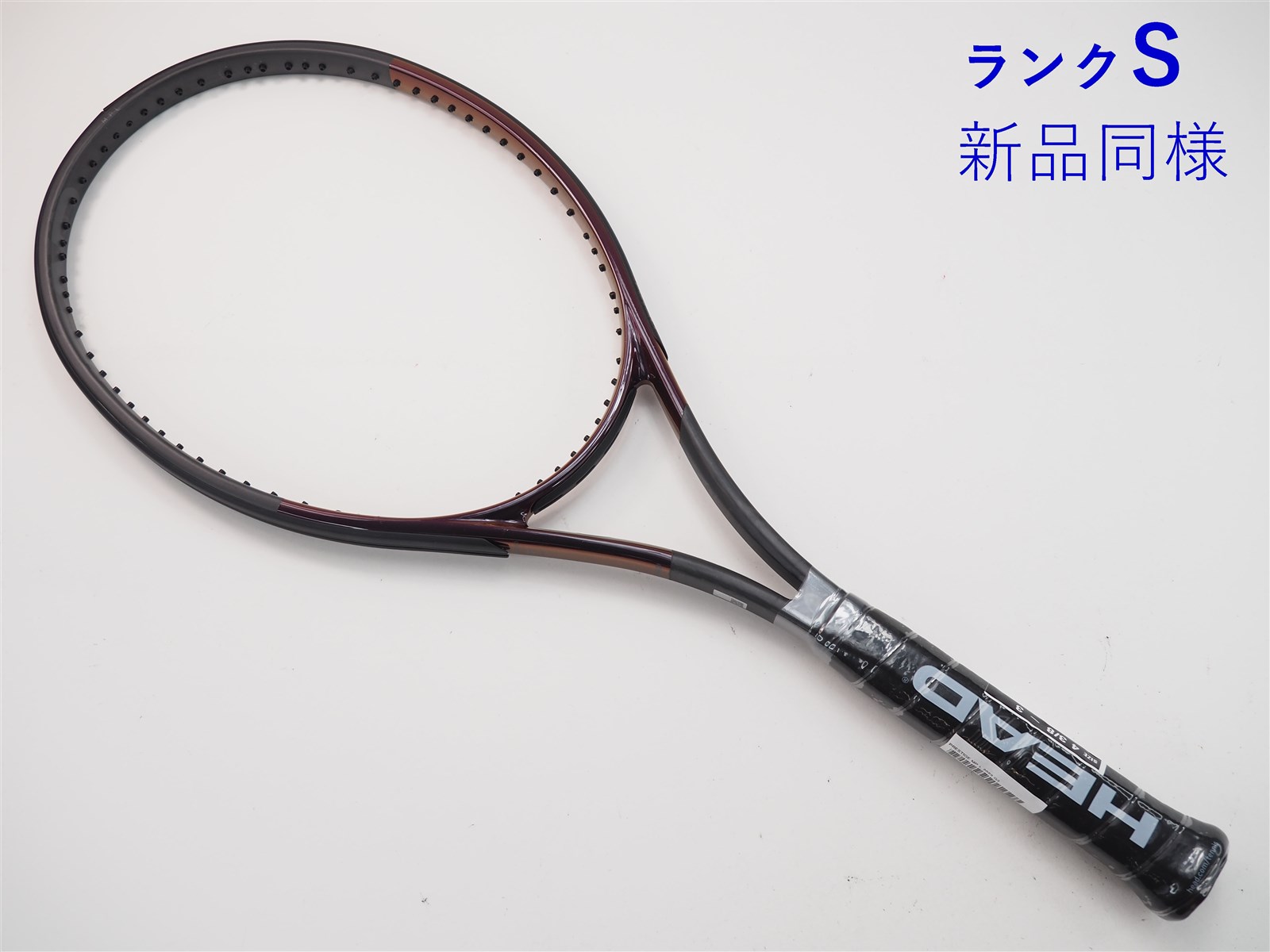 【ランクS】 【中古】ヘッド プレステージ MP L 2023年モデル HEAD PRESTIGE MP L 2023(G3)【中古 テニスラケット 】【送料無料】