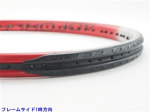 DUNLOP - 中古 テニスラケット ダンロップ リムブリード アドフォース エス21 MP 2002年モデル (G2)DUNLOP RIMBREED ADFORCE S21 MP 2002 楽天市場】【中古】ダンロップ リムブリード アドフォース エス