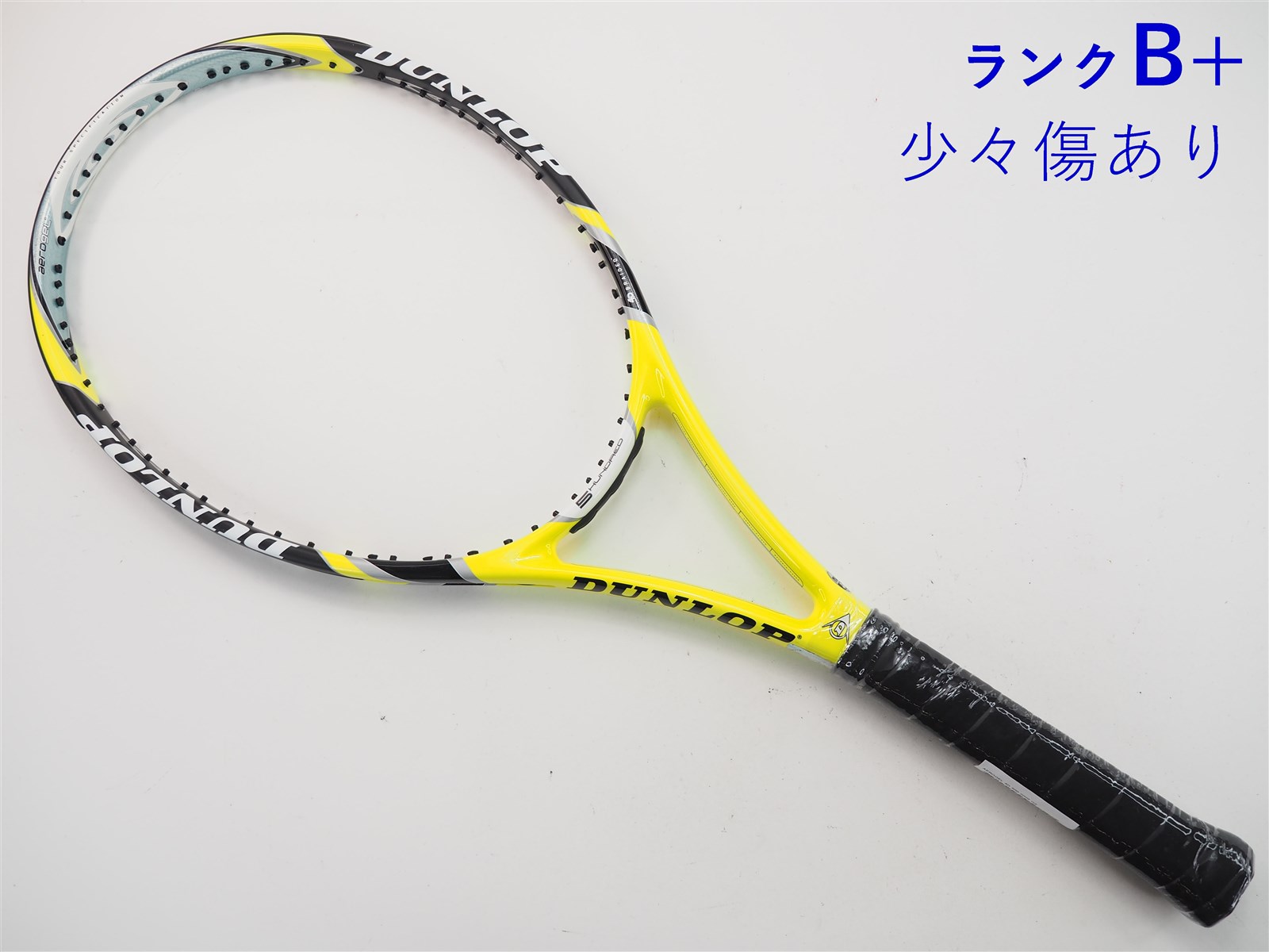 中古】ダンロップ エアロジェル 4D 500 2009年モデルDUNLOP AEROGEL 4D 500 2009(G2)【中古 テニスラケット】【送料無料】の通販・販売|  ダンロップ| テニスサポートセンターへ