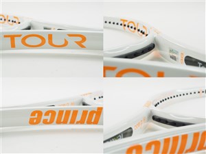 Prince - 中古 テニスラケット プリンス ツアー 98 2023年モデル (G2)PRINCE TOUR 98 2023 中古】プリンス ツアー 98 2023年モデルPRINCE TOUR 98 2023(G2