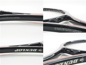 DUNLOP - 中古 テニスラケット ダンロップ パワー マスター 1983年モデル【一部グロメット割れ有り】 (G4相当)DUNLOP POWER MASTER 1983 中古】ダンロップ パワー マスター 1983年モデル【一部