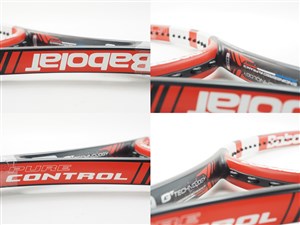 中古】バボラ ピュア コントロール 2014年モデルBABOLAT PURE CONTROL 2014(G3)【中古  テニスラケット】【送料無料】の通販・販売| バボラ| テニスサポートセンターへ