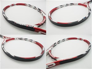 中古 テニスラケット ヘッド マイクロジェル プレステージ MP2008年モデル (G2)HEAD MICROGEL PRESTIGE MP 2008 中古 テニスラケット ヘッド マイクロジェル ラジカル OS (G3